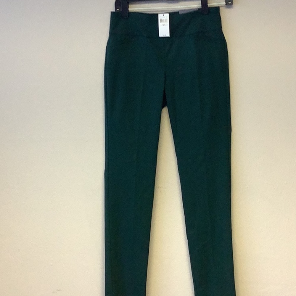 Van Heusen slim fit super stretch pull on pant tapered leg